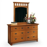 Sauder Vertical Mirror, Mission Collection