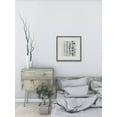 thumbnail image 4 of Parvez Taj Branches Marks Framed Wall Art, 4 of 6