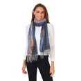 thumbnail image 2 of FORMRS Womens Scarf Winter Soft Long Big Warm Shawls Wrap Tassel Scarves, Mountains and Forests, 2 of 9