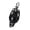 B, variant on Marine Pulley Low Friction High Load Plain Bearing Nylon Universally Swivels Pulley Boat Accessories