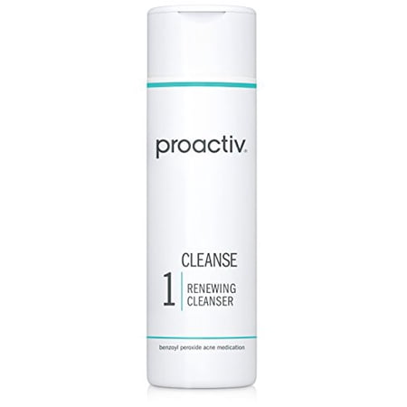 Proactiv Renewing Cleanser, 6 Ounce (90 Day)