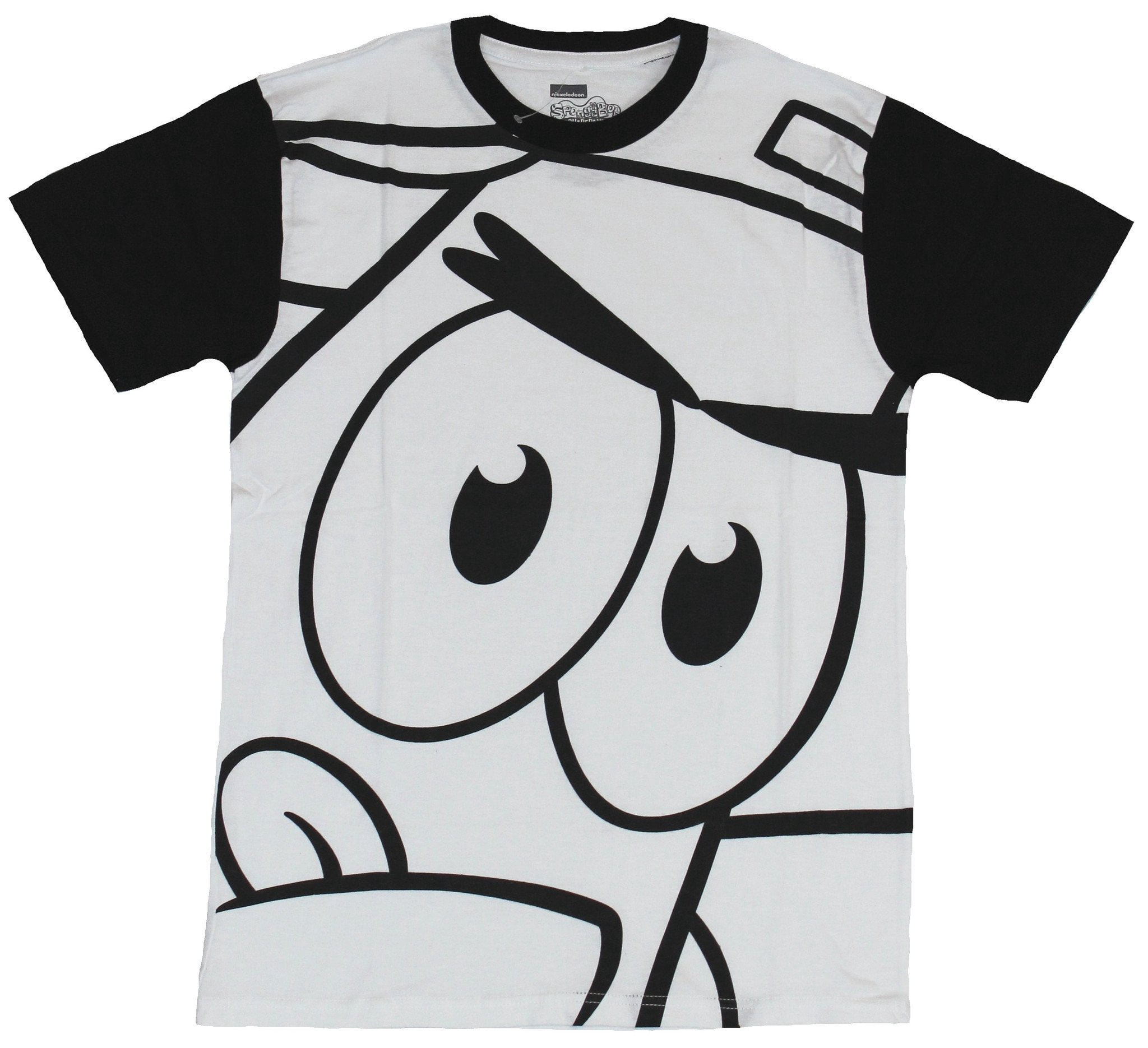 Spongebob Squarepants Mens T-Shirt 
