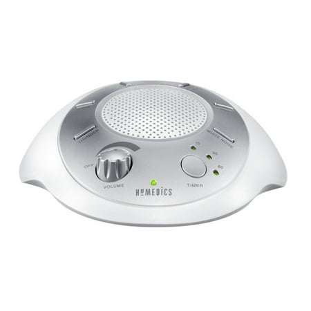 UPC 031262066800 product image for HoMedics SS-2000G/F-AMZ Sound Spa Relaxation Machine with 6 Nature Sounds, Silve | upcitemdb.com