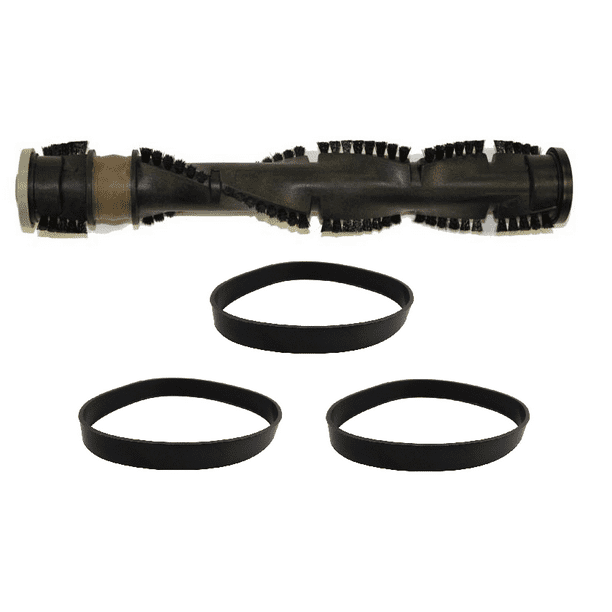 13" Bissell PowerForce Brush Roller 2031289 and 3 Belts