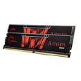 thumbnail image 4 of G.SKILL Aegis 32GB (2 x 16GB) 288-Pin PC RAM DDR4 2400 (PC4 19200) Desktop Memory Model F4-2400C17D-32GIS, 4 of 8