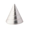 thumbnail image 3 of Gadget Portátil En Espiral Para Hombre, Juguete De Escritorio Con Ilusión óptica De Acero Inoxidable Para Aliviar El Estrés, 3 of 8