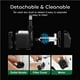 thumbnail image 3 of Bomba sumergible GROWNEER 550GPH 30W 2000L/H para acuario, 3 of 7