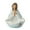 Multicolor, variant on Virgin Mary Statue Rosary Holder Our Lady Rosary Bowl Resin Figurine Sculpture Home Office Bookshelf Desktop Decoration Ornament