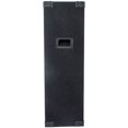 thumbnail image 6 of GH212L - Passive Dual 12 Inch 2-Way PA/DJ Loudspeaker Cabinet - 1250 Watt Full Range PA/DJ Band Live Sound Speaker, 6 of 7