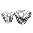 thumbnail image 2 of GLFILL 50/100 Balls Capacity Golf Ball Basket Steel Wire Golf Ball Portable Container 100 capacity, 2 of 8