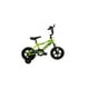 thumbnail image 1 of Bicicleta Infantil Para Niño Rodada 12 Ruedas Entrenadoras Verde BLACK PANTHER ALUX$URBANA, 1 of 2