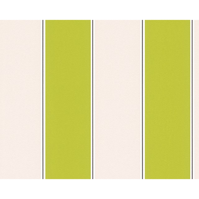 Metropolis 2- Rouleau de Papier Peint Floral à Rayures Graphiques Urbaines Crème Claire