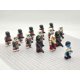 thumbnail image 1 of Set de 14 Figuras de Soldados Galácticos – Guerreros de Sombra y Tropas de Batalla, Bloques de Construcción DIY para Niños y Coleccionistas, 1 of 10