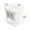 White, variant on Yogurt Makers Yogurt Filter Filter Water Whey Separation Old Yogurt Separator