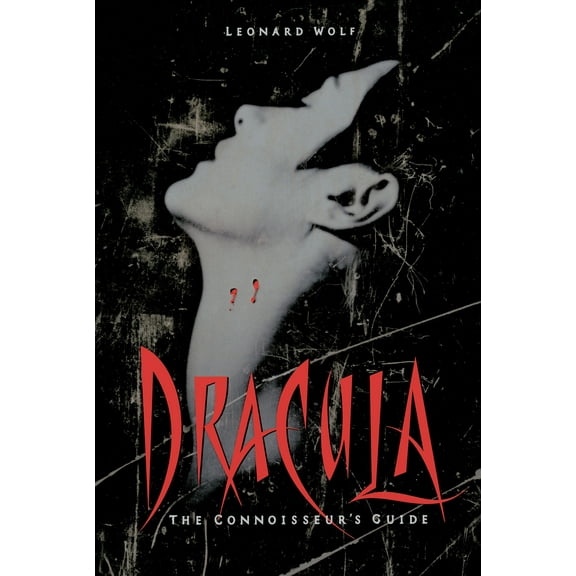 Dracula : The Connoisseur's Guide (Paperback)