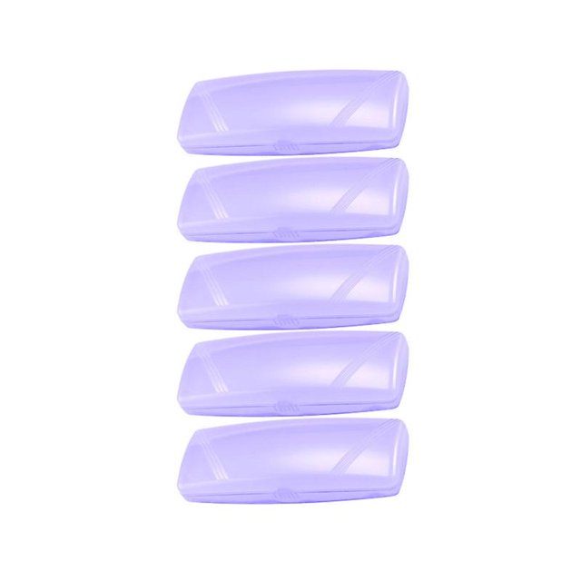 Caja de gafas de 5 piezas