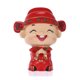 thumbnail image 4 of Tomfeel Boda Muñecas Boda Divertido Banco de Dinero de resina Ornamento Boda China Regalo Rojo Caja Tomshoo Adornos, 4 of 5