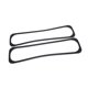 thumbnail image 5 of Junta de tapa de válvulas,Junta de tapa de válvula de goma de repuesto resistente,Junta de tapa de válvulas Reemplazo de piezas de reparación de automóviles,Repuestos prácticos Accesorios, 5 of 8