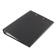 thumbnail image 1 of Office   Ring Binder Quick Clip Clamp A4 Paper Document Files Holder Organizer Gray, 1 of 5