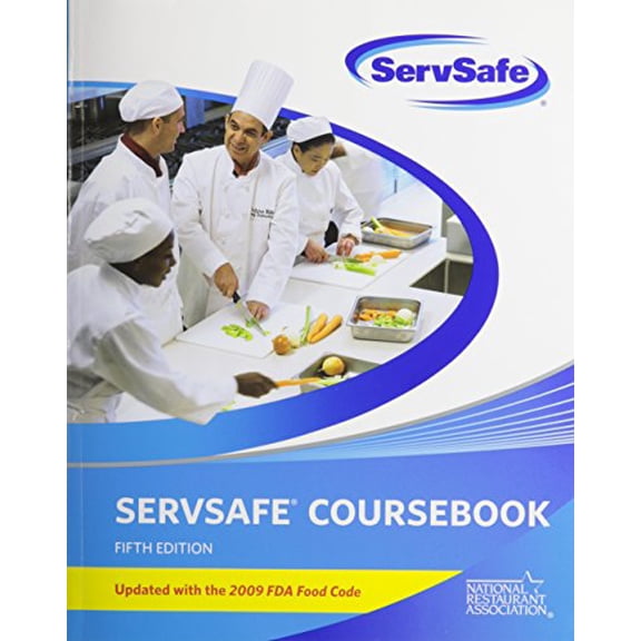 Pre-Owned Servsafe Coursebook by National Restaurant Association