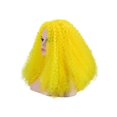 thumbnail image 2 of Masquerade Halloween Christmas Headwear Afro Hair Clown Dress-Up Cos Fans Wig, 2 of 4