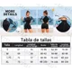 thumbnail image 2 of Traje De Baño De Surf De Manga Larga Para Nadar En La Playa, 2 of 6