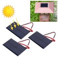 thumbnail image 4 of Célula De Panel Solar, Panel Solar Duradero, Estable, De Alta Eficiencia, A Prueba De Nieve, Cargadores De Teléfonos Móviles, Linternas Solares, Luces Solares De Paisaje Para, 4 of 7