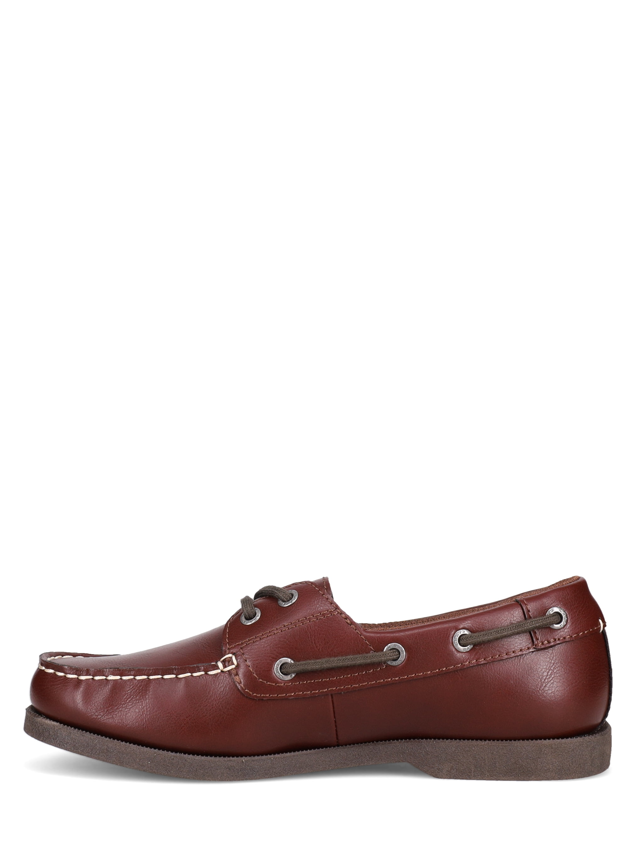 Chaps Womens Bennet Boat Shoes