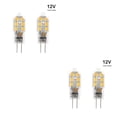 thumbnail image 2 of Matsuzay 2 bombillas LED de 360 ​​grados, luces nocturnas emisoras de luz para candelabros, lámparas de Type2 NO2, 2 of 6