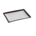 thumbnail image 1 of Plato Rectangular Yanco RO-210 ROCKEYE 25 cm Apto para Microondas, 1 of 1