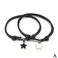 thumbnail image 1 of 1 Couple Simple Clé Bracelet Amour Serrure Bracelet O8J4, 1 of 5