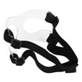 thumbnail image 6 of Nose Guard For Sports, Prevent Injuries Breathable Face With Adjust Strap For Basketball Baseball Training, 6 of 8