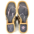 thumbnail image 2 of Tin Haul Women's Hollywood Stars Western Boot Broad Square Toe - 14-021-0007-1502 BR 10 M  US, 2 of 3