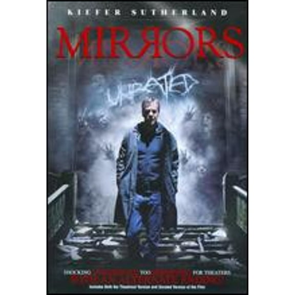 Pre-Owned Mirrors [WS] (DVD 0024543543398) directed by Alexandre Aja