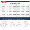 thumbnail image 5 of UPPADA Cute Tops for Girls Funny Print T-Shirts Crew Neck Long Sleeve Pullover Casual Comfy Kids Shirts Graphic Sweatshirt 11 Years, of Day Sales 2025, 5 of 5