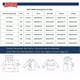 thumbnail image 3 of ShomPort Boys and Girls Clothes Casual Long Sleeve Crew Neck T Shirts Kids Loose Soft Lightweighht Pullover Tops, 3 of 7