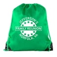 thumbnail image 1 of Star Emblem Custom Family Name and Location - Family Reunion Party Favor Bags, 1 of 2