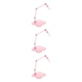 thumbnail image 2 of Vogacara Soporte de soporte de pantalla ajustable rosa para 1/6 12'' Blythe Licca Azone Type1, 2 of 6