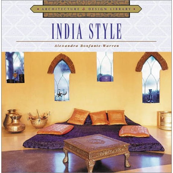 Pre-Owned India Style, 9781586631185, 1586631187, Hardcover, First Edition edition