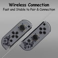 thumbnail image 6 of Switch Controller for Nintendo Switch, Switch Remote Control supports Dual Vibration/Motion Control/Screenshot/Wake-up, 6 of 8