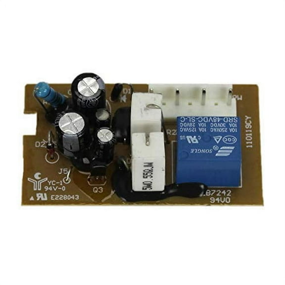 Replacement Part for Bissell 2038232 Circuit Board for Models 93Z6, 16N5 # 2038232