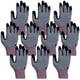 thumbnail image 1 of Guantes de trabajo 3M Super Grip con recubrimiento de espuma de nitrilo, talla grande, 10 pares, 1 of 6