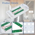 thumbnail image 4 of Reemplazo del módulo Refrigerator Light Assy para Whirlpool, 4 of 6