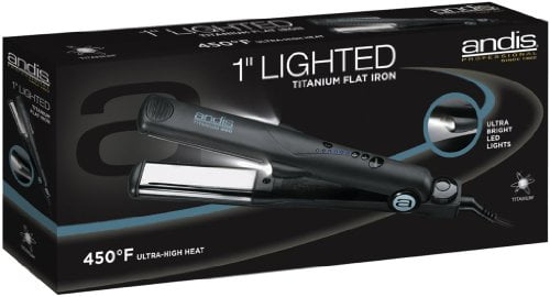 andis curved edge flat iron