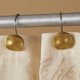 thumbnail image 3 of Ganchos Para Cortina De Ducha Skl Home Sparkle Dorados, 3 of 3