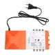 thumbnail image 1 of Amplificadores de distribución A108C Filtro LTE Amplificador de distribución profesional de 8 canales Enchufe europeo 230V, 1 of 5