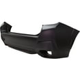 thumbnail image 3 of For 2018-2023 Crosstrek Bumper Cover Rear Primed SU1100187 57704FL250, 3 of 5