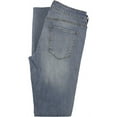 thumbnail image 2 of DSTLD Womens Distressed Skinny Fit Jeans, Blue, 27, 2 of 2