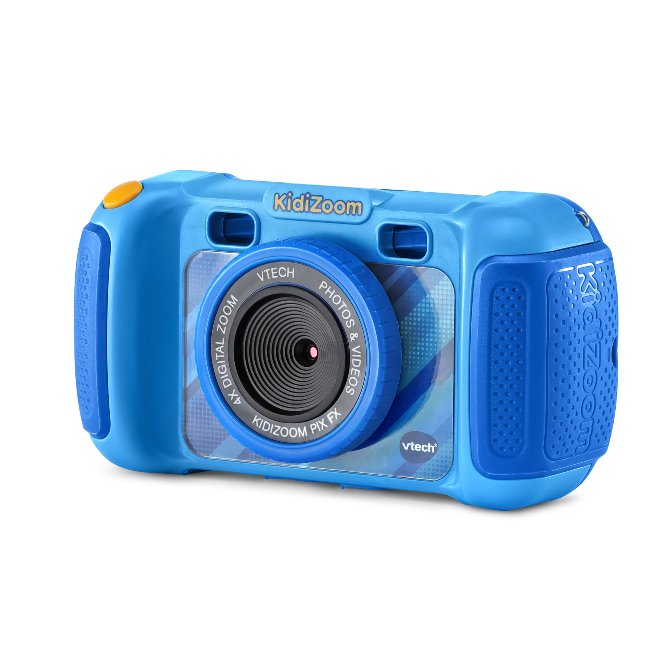VTech Kidizoom Pix Blue Digital Camera, Ages 3+ photo 8