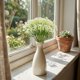 thumbnail image 4 of Flores artificiales de paniculata (Gypsophila) para decoración del hogar | Arreglos florales de seda realistas para mesas de salón | Decoración para oficinas o bodas, ideales para jarrones y ramos., 4 of 6